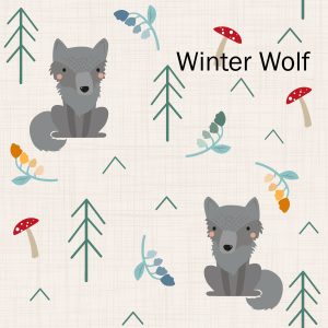 Winter Wolf