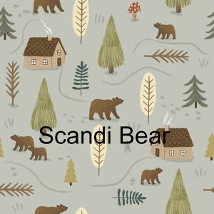 Scandi Bear