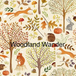 Woodland Wander